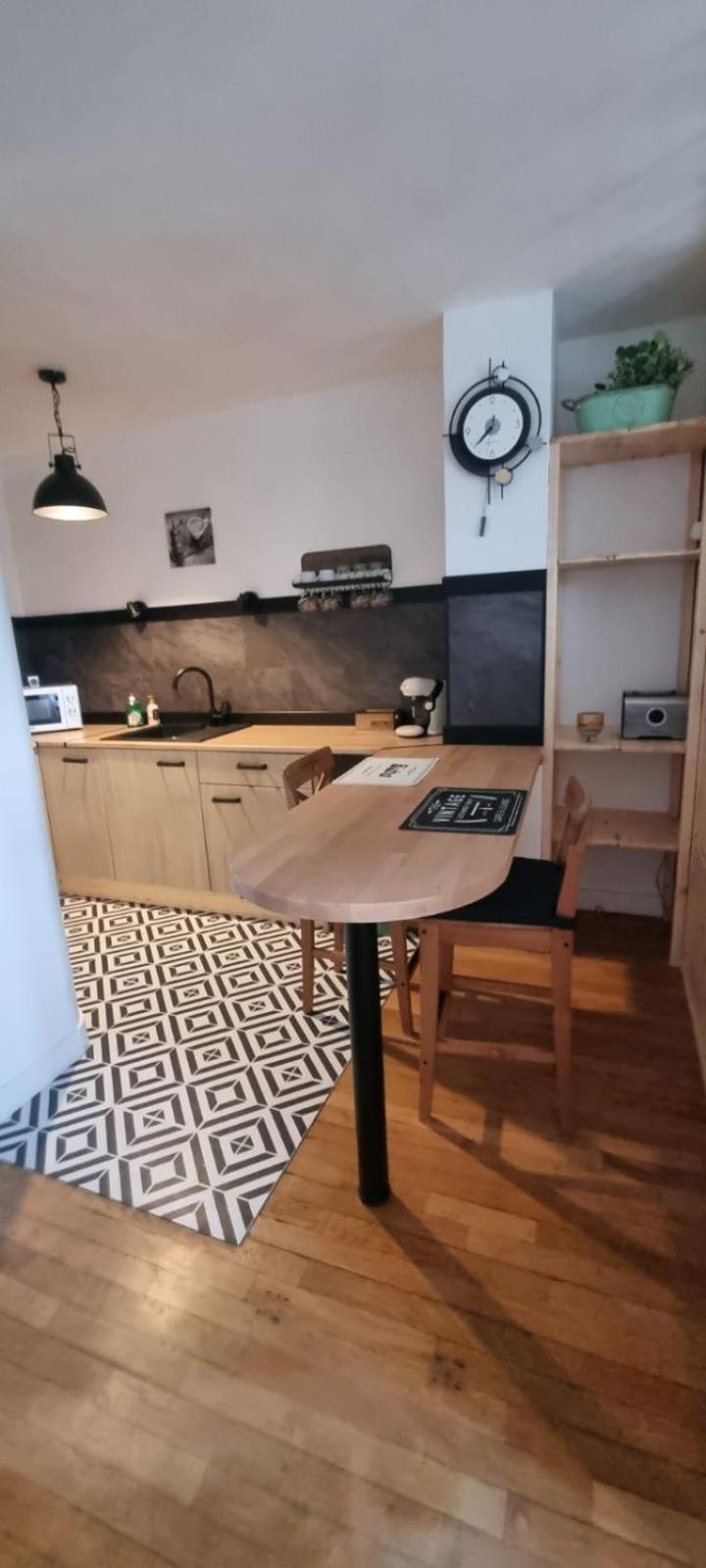 Bayard La Tour Apartman Charleville-Mézières Kültér fotó