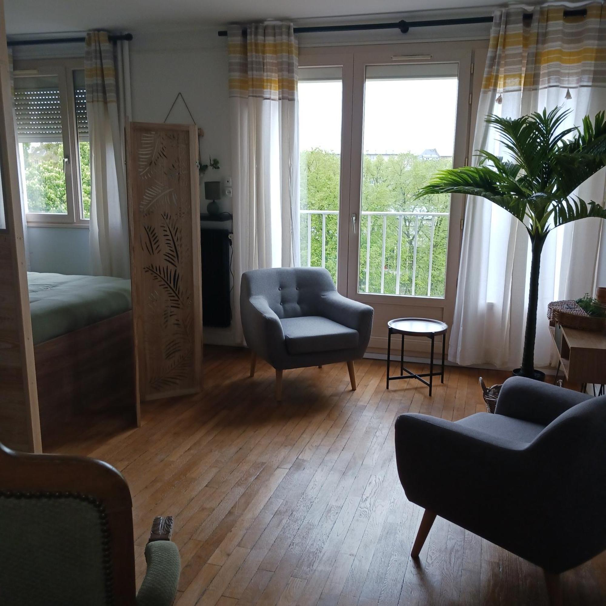 Bayard La Tour Apartman Charleville-Mézières Kültér fotó