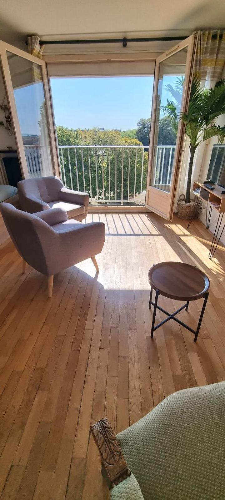 Bayard La Tour Apartman Charleville-Mézières Kültér fotó
